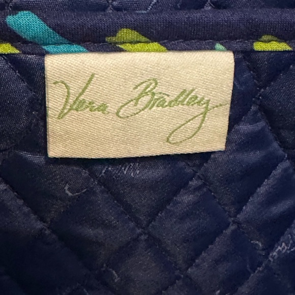 Vera Bradley | Katalina Showers |  Weekender Travel Bag - Picture 9 of 9